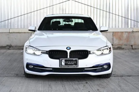 Photos of 2017 BMW 3 Series 330i xDrive for sale in Hillside, NJ at Luxury Motor Cars