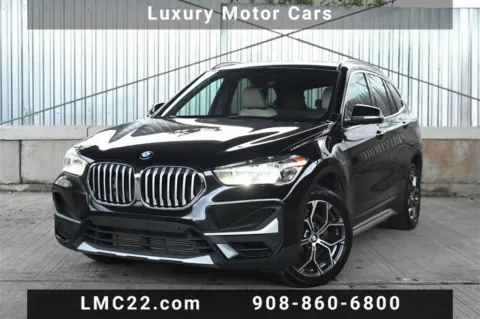 More photos of 2021 BMW X1 sDrive28i at Luxury Motor Cars, NJ