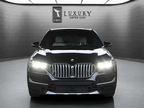 Another view of 2021 BMW X1 sDrive28i for sale in Hillside, NJ at Luxury Motor Cars