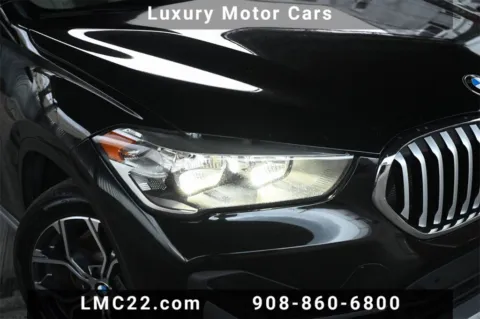 More photos of 2021 BMW X1 sDrive28i at Luxury Motor Cars, NJ