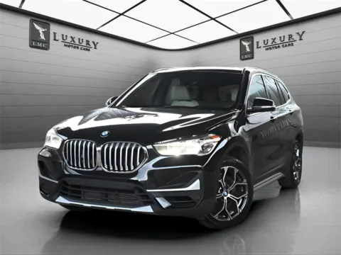 More photos of 2021 BMW X1 sDrive28i at Luxury Motor Cars, NJ