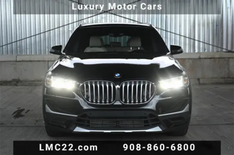 Another view of 2021 BMW X1 sDrive28i for sale in Hillside, NJ at Luxury Motor Cars