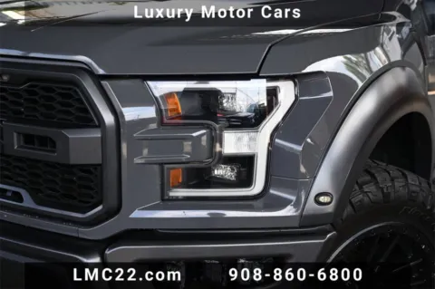 More photos of 2018 Ford F-150 Raptor at Luxury Motor Cars, NJ