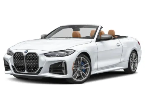Black 2024 BMW 4 Series M440i for sale in Hillside, NJ