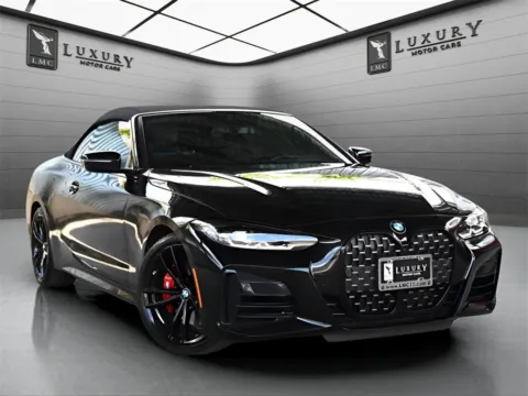 Photos of 2024 BMW 4 Series M440i for sale in Hillside, NJ at Luxury Motor Cars