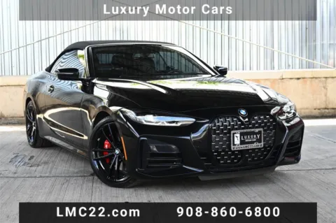 Photos of 2024 BMW 4 Series M440i for sale in Hillside, NJ at Luxury Motor Cars