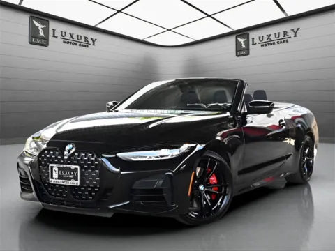 More photos of 2024 BMW 4 Series M440i at Luxury Motor Cars, NJ