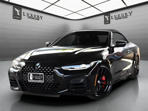 More photos of 2024 BMW 4 Series M440i at Luxury Motor Cars, NJ