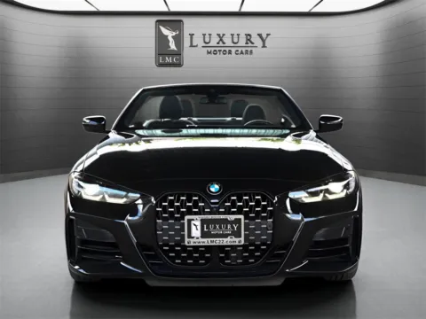 Another view of 2024 BMW 4 Series M440i for sale in Hillside, NJ at Luxury Motor Cars