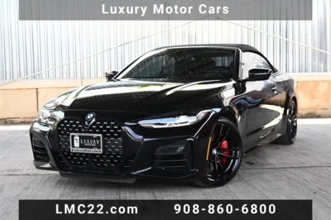 More photos of 2024 BMW 4 Series M440i at Luxury Motor Cars, NJ