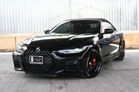 More photos of 2024 BMW 4 Series M440i at Luxury Motor Cars, NJ