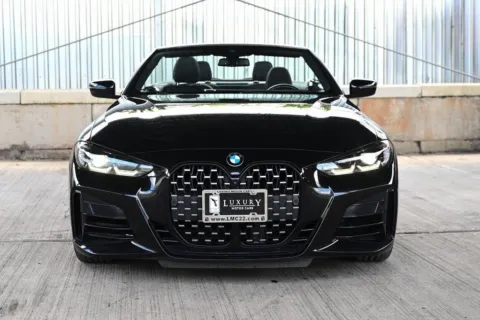 Another view of 2024 BMW 4 Series M440i for sale in Hillside, NJ at Luxury Motor Cars