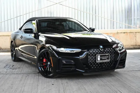 Photos of 2024 BMW 4 Series M440i for sale in Hillside, NJ at Luxury Motor Cars