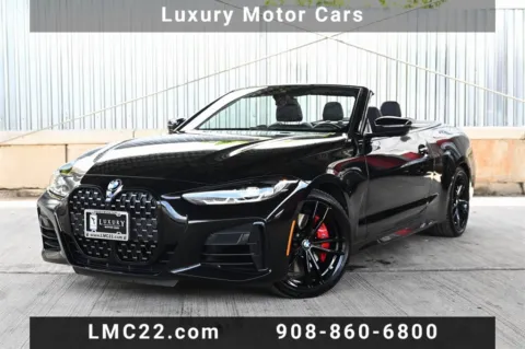 More photos of 2024 BMW 4 Series M440i at Luxury Motor Cars, NJ
