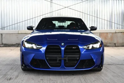 Photos of 2025 BMW M3 Competition xDrive for sale in Hillside, NJ at Luxury Motor Cars