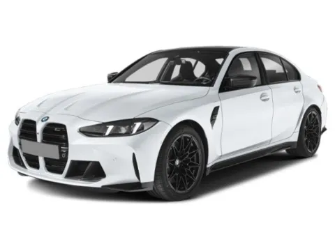Blue 2025 BMW M3 Competition xDrive for sale in Hillside, NJ
