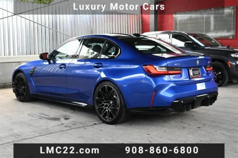 More photos of 2025 BMW M3 Competition xDrive at Luxury Motor Cars, NJ