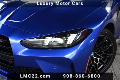 More photos of 2025 BMW M3 Competition xDrive at Luxury Motor Cars, NJ