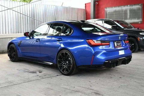 More photos of 2025 BMW M3 Competition xDrive at Luxury Motor Cars, NJ