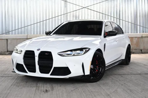 More photos of 2023 BMW M3 Competition at Luxury Motor Cars, NJ