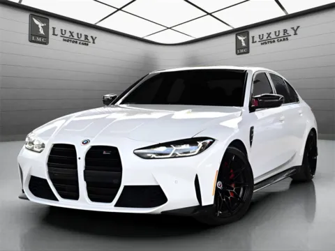 More photos of 2023 BMW M3 Competition at Luxury Motor Cars, NJ