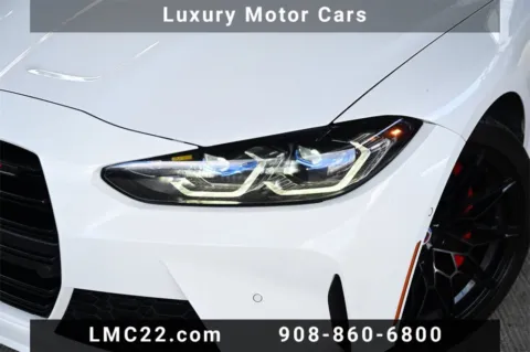 More photos of 2023 BMW M3 Competition at Luxury Motor Cars, NJ