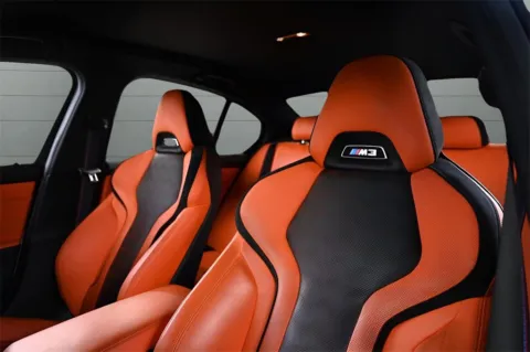 Photos of 2023 BMW M3 Competition for sale in Hillside, NJ at Luxury Motor Cars