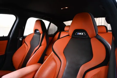Photos of 2023 BMW M3 Competition for sale in Hillside, NJ at Luxury Motor Cars