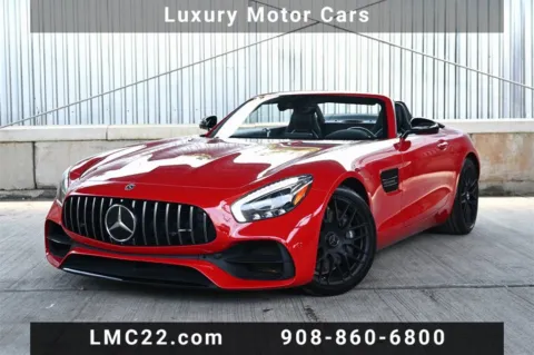 More photos of 2019 Mercedes-Benz AMG GT at Luxury Motor Cars, NJ