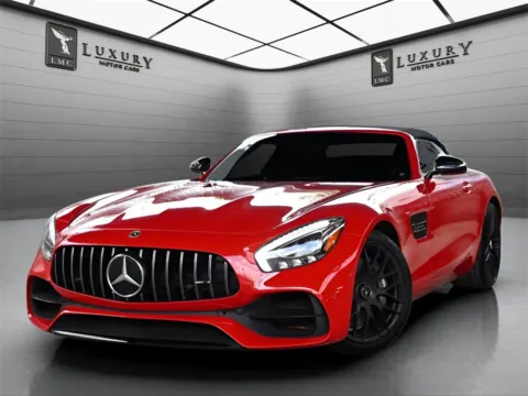 More photos of 2019 Mercedes-Benz AMG GT at Luxury Motor Cars, NJ