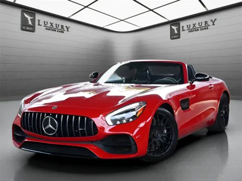 More photos of 2019 Mercedes-Benz AMG GT at Luxury Motor Cars, NJ