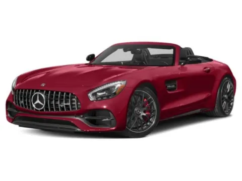 Red 2019 Mercedes-Benz AMG GT for sale in Hillside, NJ
