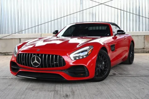 More photos of 2019 Mercedes-Benz AMG GT at Luxury Motor Cars, NJ