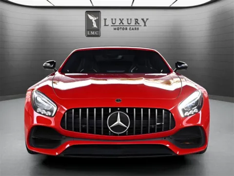 Another view of 2019 Mercedes-Benz AMG GT for sale in Hillside, NJ at Luxury Motor Cars