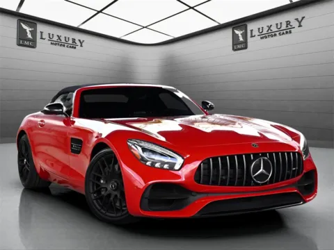 Photos of 2019 Mercedes-Benz AMG GT for sale in Hillside, NJ at Luxury Motor Cars