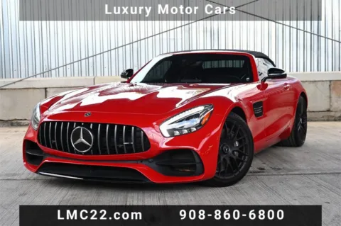 More photos of 2019 Mercedes-Benz AMG GT at Luxury Motor Cars, NJ