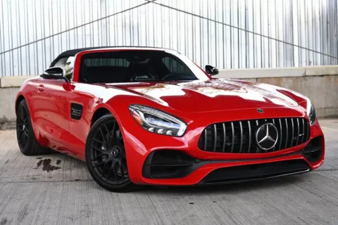 Photos of 2019 Mercedes-Benz AMG GT for sale in Hillside, NJ at Luxury Motor Cars