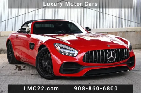 Photos of 2019 Mercedes-Benz AMG GT for sale in Hillside, NJ at Luxury Motor Cars