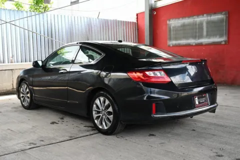 More photos of 2013 Honda Accord Cpe EX-L at Luxury Motor Cars, NJ