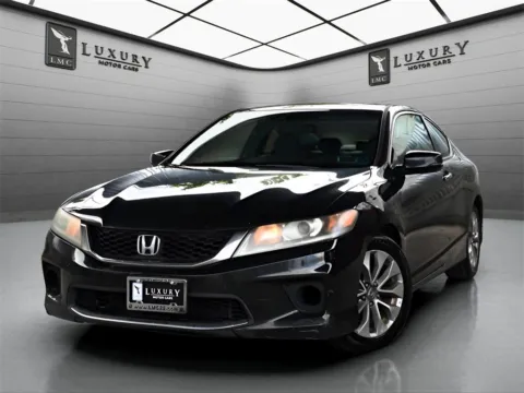 Another view of 2013 Honda Accord Cpe EX-L for sale in Hillside, NJ at Luxury Motor Cars
