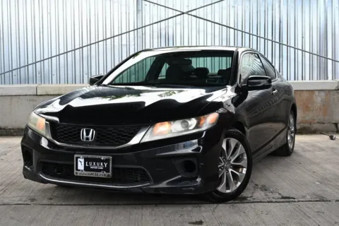 Another view of 2013 Honda Accord Cpe EX-L for sale in Hillside, NJ at Luxury Motor Cars