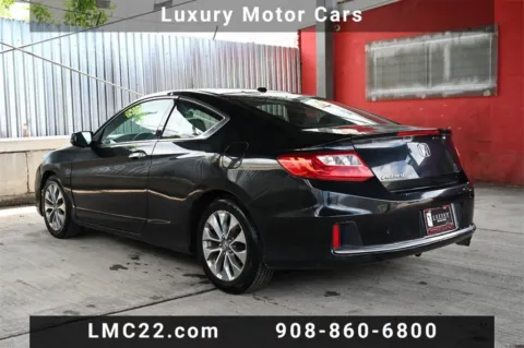 More photos of 2013 Honda Accord Cpe EX-L at Luxury Motor Cars, NJ