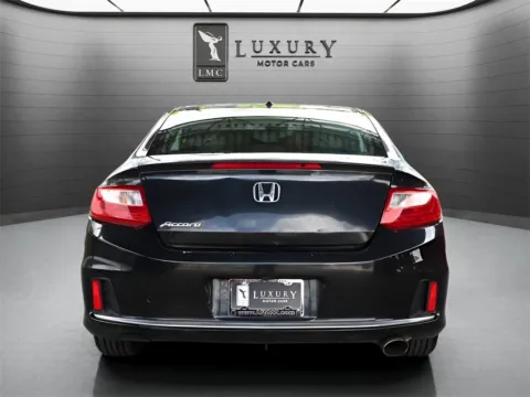 More photos of 2013 Honda Accord Cpe EX-L at Luxury Motor Cars, NJ