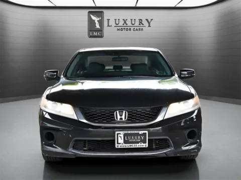 Photos of 2013 Honda Accord Cpe EX-L for sale in Hillside, NJ at Luxury Motor Cars