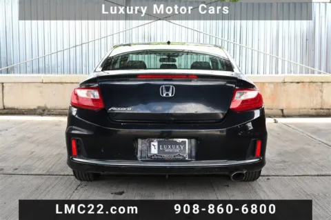 More photos of 2013 Honda Accord Cpe EX-L at Luxury Motor Cars, NJ