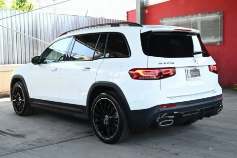 More photos of 2023 Mercedes-Benz GLB 250 at Luxury Motor Cars, NJ