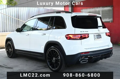 More photos of 2023 Mercedes-Benz GLB 250 at Luxury Motor Cars, NJ