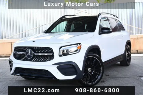 Another view of 2023 Mercedes-Benz GLB 250 for sale in Hillside, NJ at Luxury Motor Cars