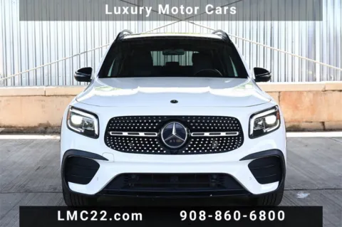Photos of 2023 Mercedes-Benz GLB 250 for sale in Hillside, NJ at Luxury Motor Cars