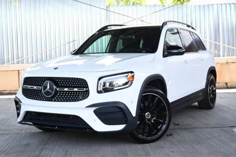 Another view of 2023 Mercedes-Benz GLB 250 for sale in Hillside, NJ at Luxury Motor Cars